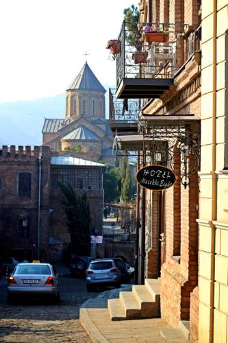 Tbilisi Georgia Último Minuto Código de Descuento Booking.com