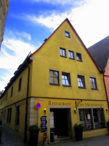 Rothenburg ob der Tauber Alemania Último Minuto Código de Descuento Booking.com
