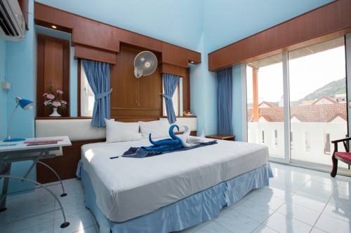 Patong Beach Thailand Laatste minuut Kortingscode Booking.com