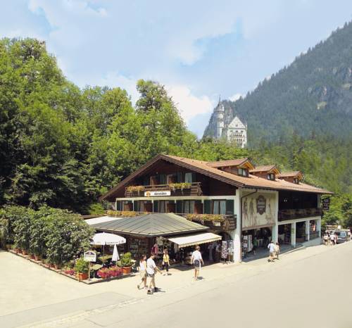 Hohenschwangau Germany Last Minute Discount Code Booking.com