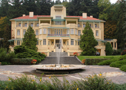 Luhačovice Tschechien Last-Minute-Rabattcode Booking.com