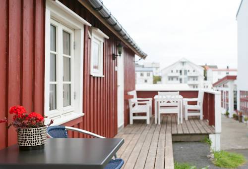 Henningsvær Norwegen Last-Minute-Rabattcode Booking.com