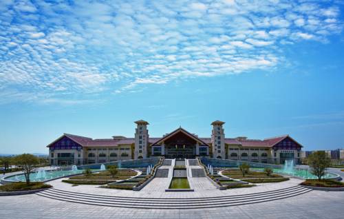 Huaibei China Last-Minute-Rabattcode Booking.com