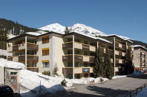 Davos Platz Schweiz Last-Minute-Rabattcode Booking.com