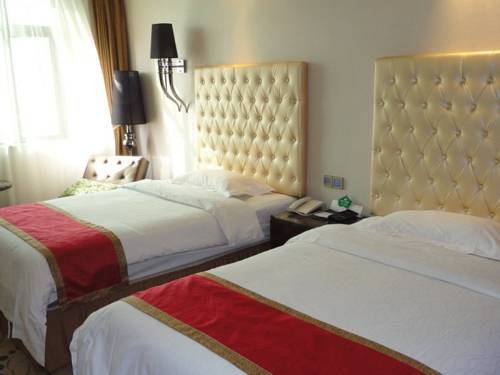 Xiaogan China Last-Minute-Rabattcode Booking.com