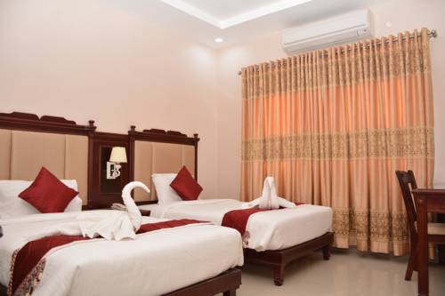 Tirunelveli Indien Last-Minute-Rabattcode Booking.com