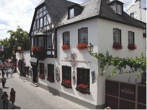 Rüdesheim am Rhein Deutschland Last-Minute-Rabattcode Booking.com