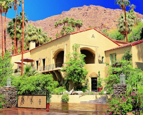 Palm Springs (Californie) États Unis Code de réduction de dernière minute Booking.com