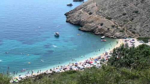 Stara Baška Kroatië Laatste minuut Kortingscode Booking.com
