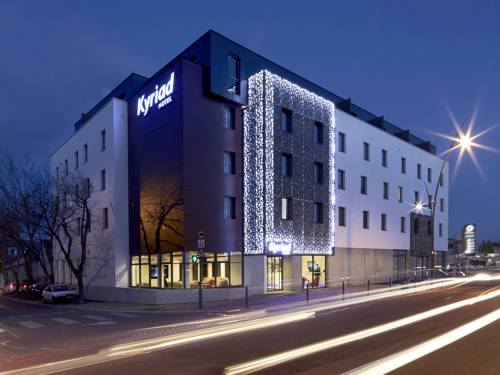 Troyes Frankreich Last-Minute-Rabattcode Booking.com