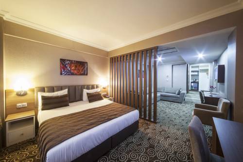 Istanbul Turkije Laatste minuut Kortingscode Booking.com
