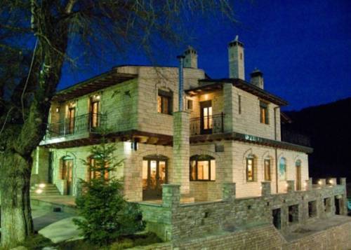 Karpenisi Griechenland Last-Minute-Rabattcode Booking.com