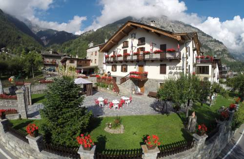 Courmayeur Italien Last-Minute-Rabattcode Booking.com