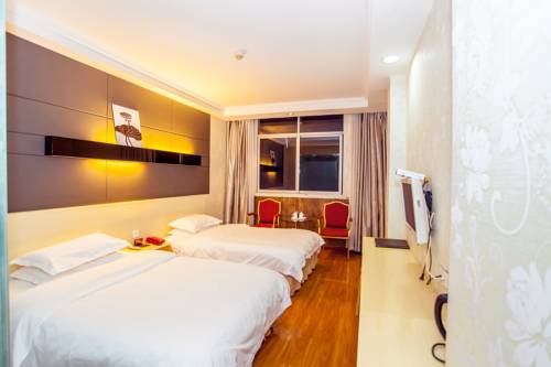 Xinling China Last Minute Discount Code Booking.com