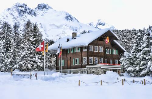 St. Moritz-Celerina Switzerland Last Minute Discount Code Booking.com