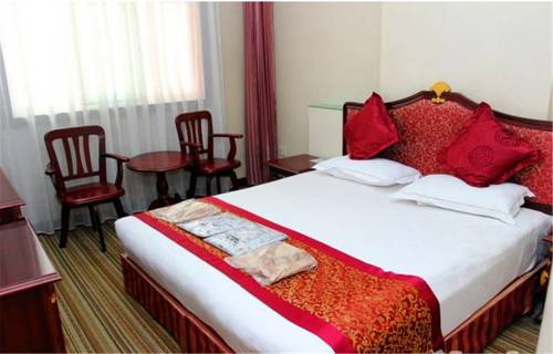 Taiyuan China Laatste minuut Kortingscode Booking.com