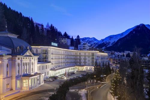 Davos Platz Schweiz Last-Minute-Rabattcode Booking.com