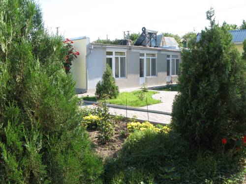 Heniches'ka Hirka Ukraine Last-Minute-Rabattcode Booking.com