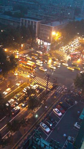 Xi'an China Laatste minuut Kortingscode Booking.com