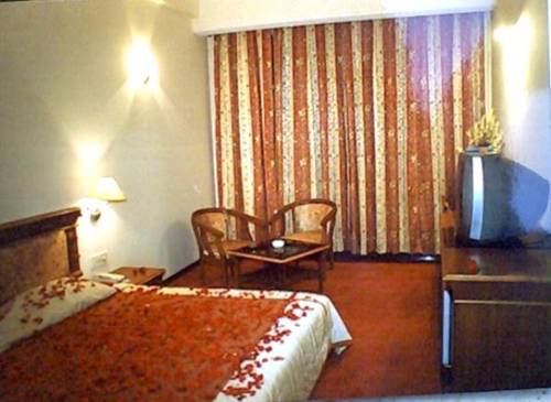 Chandīgarh Indien Last-Minute-Rabattcode Booking.com