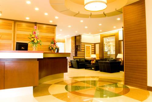 Kota Kinabalu Malaysia Last-Minute-Rabattcode Booking.com