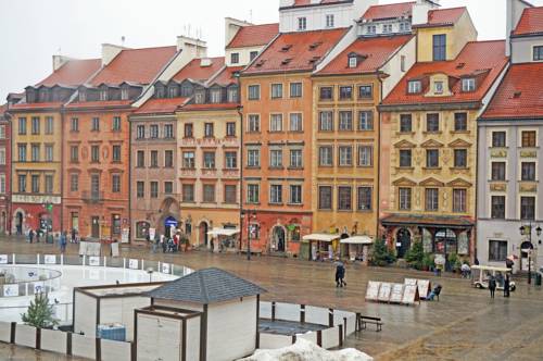 Warschau Polen Last-Minute-Rabattcode Booking.com