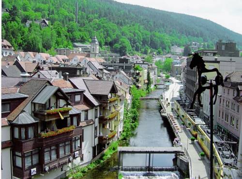 Bad Wildbad Germany Last Minute Discount Code Booking.com