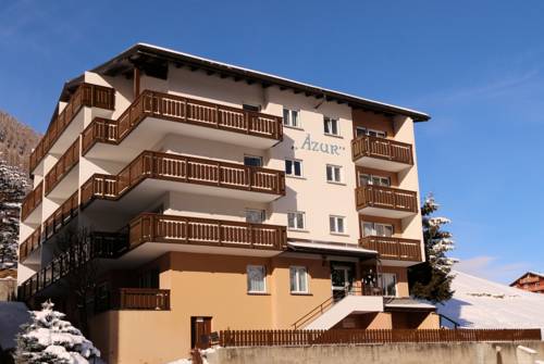 Saas-Fee Schweiz Last-Minute-Rabattcode Booking.com