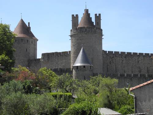 Carcassonne Frankreich Last-Minute-Rabattcode Booking.com