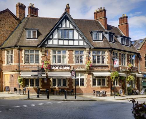 Shrewsbury United Kingdom Last Minute Discount Code Booking.com
