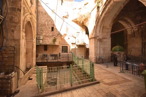 Altstadt von Jerusalem Israel Last-Minute-Rabattcode Booking.com