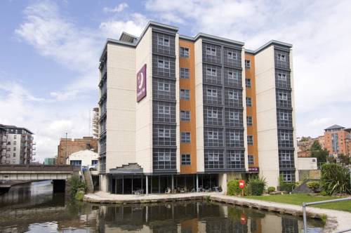 Nottingham Vereinigtes Königreich Last-Minute-Rabattcode Booking.com