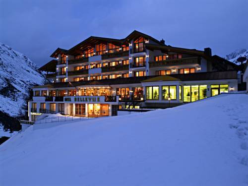 Obergurgl Austria Last Minute Discount Code Booking.com
