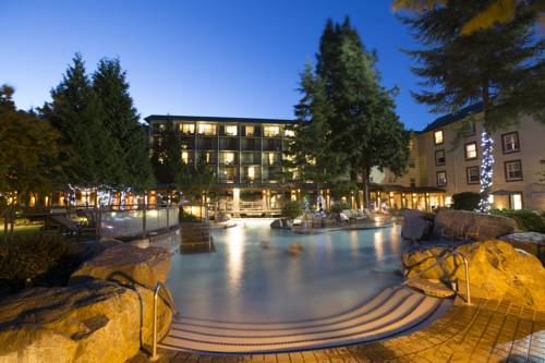 Harrison Hot Springs (British Columbia) Canada Last Minute Discount Code Booking.com