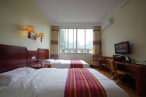 Yangshuo China Last Minute Discount Code Booking.com