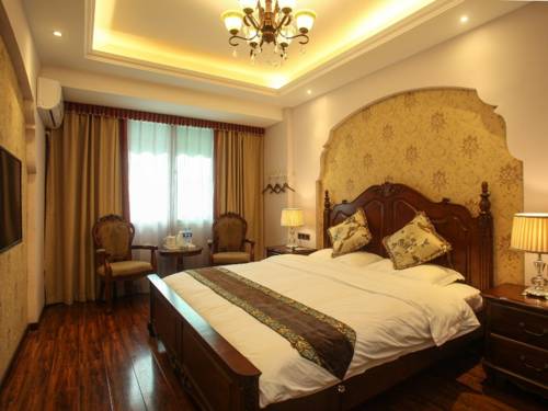 Xiamen China Last-Minute-Rabattcode Booking.com