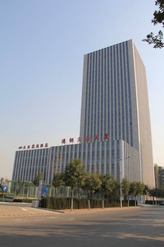 Tianjin China Last-Minute-Rabattcode Booking.com