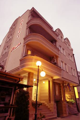Skopje Macedonië Laatste minuut Kortingscode Booking.com