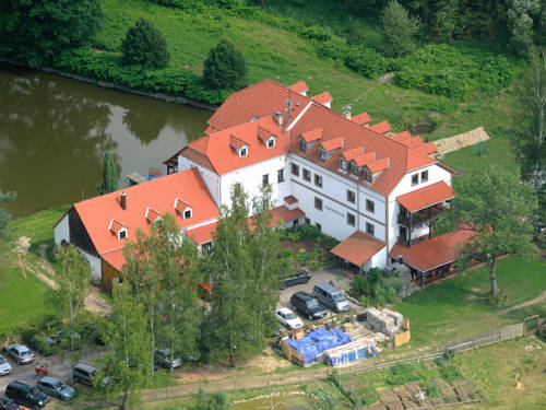 Borovany Tschechien Last-Minute-Rabattcode Booking.com