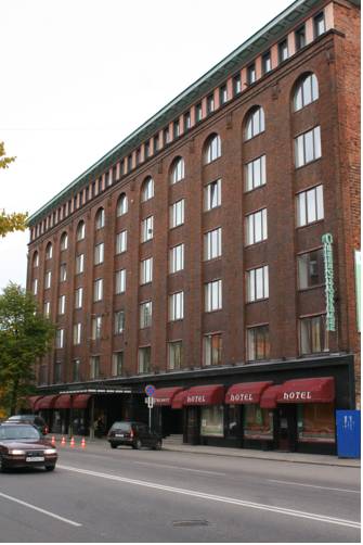 Wyborg Russland Last-Minute-Rabattcode Booking.com