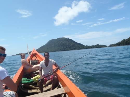 Freetown Sierra Leone Last-Minute-Rabattcode Booking.com