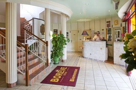 Varennes-Vauzelles Francia Último Minuto Código de Descuento Booking.com