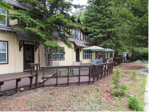 Waterton Park (Alberta) Kanada Last-Minute-Rabattcode Booking.com