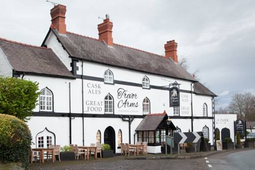 Wrexham Vereinigtes Königreich Last-Minute-Rabattcode Booking.com