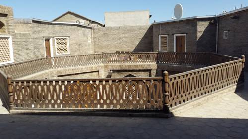 Buxoro Usbekistan Last-Minute-Rabattcode Booking.com