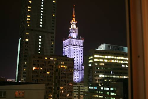 Warszawa Polen Last-Minute-Rabattcode Booking.com