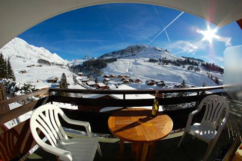 Le Grand-Bornand Frankreich Last-Minute-Rabattcode Booking.com