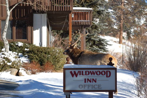Estes Park (Colorado) États Unis Code de réduction de dernière minute Booking.com