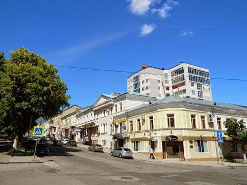 Penza Russland Last-Minute-Rabattcode Booking.com