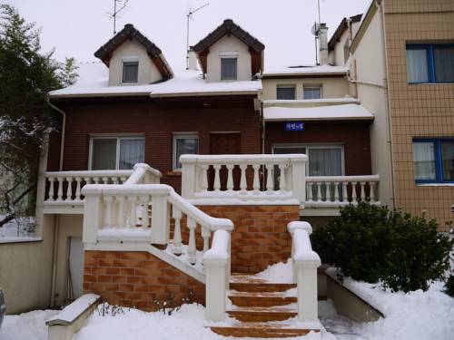 Les Lilas Frankreich Last-Minute-Rabattcode Booking.com